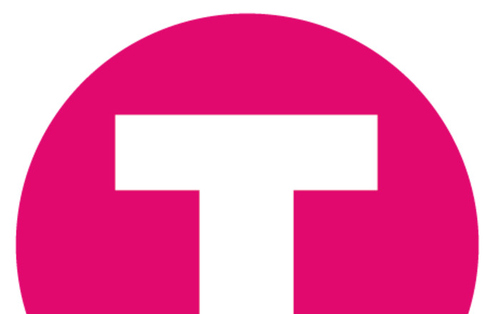 Illustration med T-symbolen.