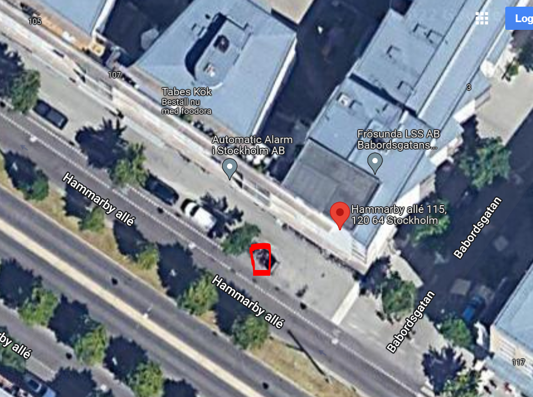 Installation av grundvattenrör