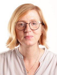 Porträttbild Kajsa Nilsson.
