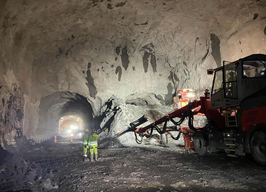 Genomslag plattformsrummet Hammarby kanal 